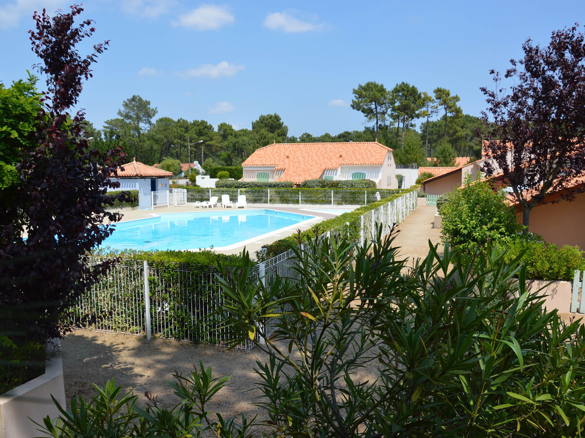 Maison 5 pers à Saint-Jean-de-Monts, piscine et plage à 1,4 km - Photo 22