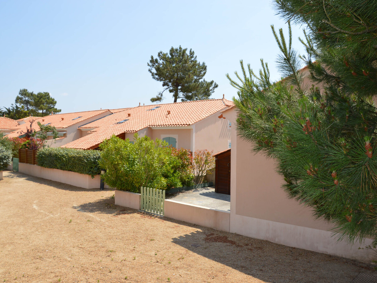 Maison 5 pers à Saint-Jean-de-Monts, piscine et plage à 1,4 km - Photo 23
