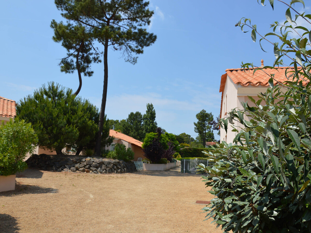 Maison 5 pers à Saint-Jean-de-Monts, piscine et plage à 1,4 km - Photo 24