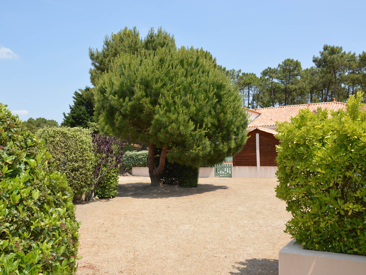 Maison 5 pers à Saint-Jean-de-Monts, piscine et plage à 1,4 km - Photo 25