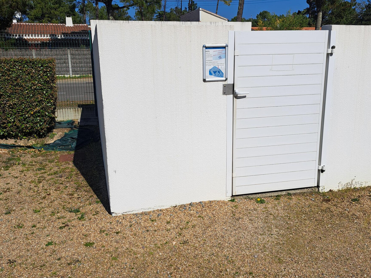 Maison 5 pers à Saint-Jean-de-Monts, piscine et plage à 1,4 km - Photo 32