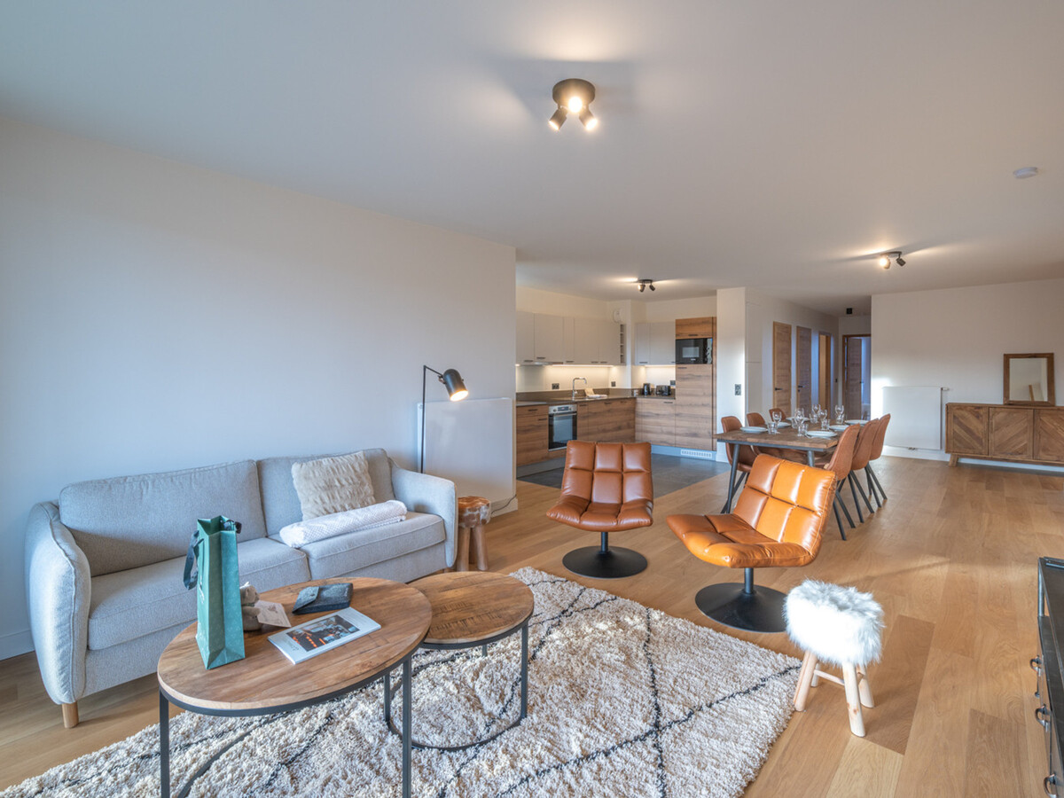 Appartement 108m² Vieil Alpe, 6 personnes, parking couvert - Photo 4