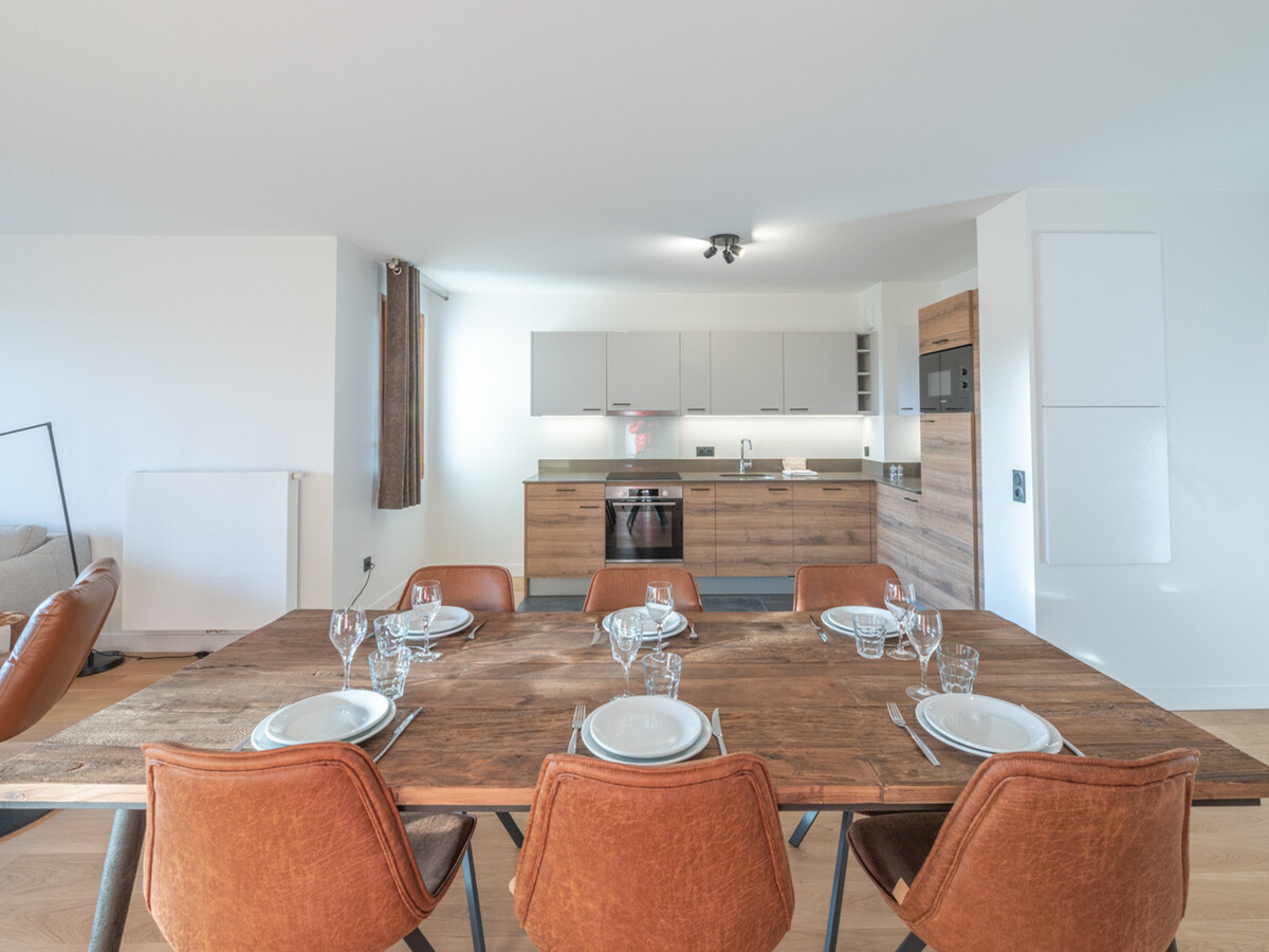 Appartement 108m² Vieil Alpe, 6 personnes, parking couvert - Photo 5