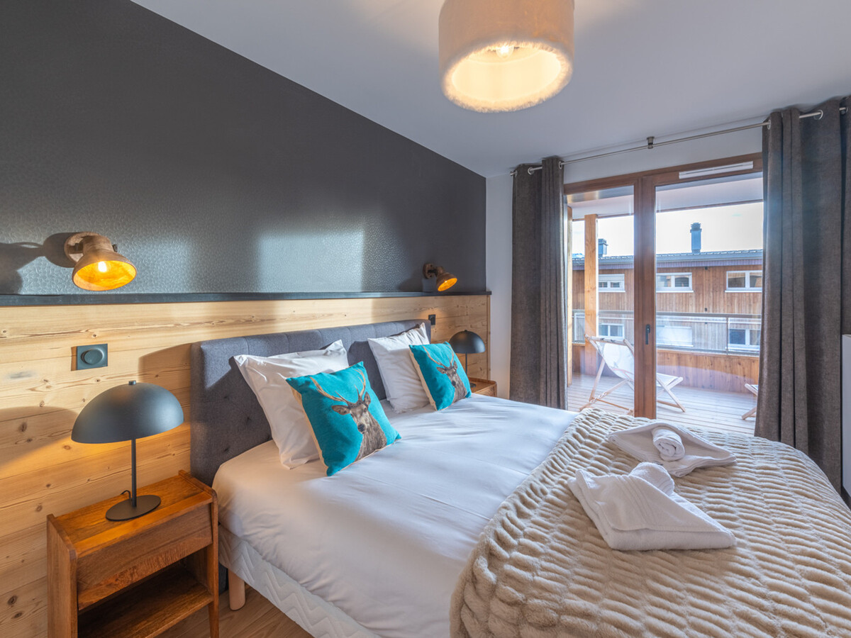 Appartement 108m² Vieil Alpe, 6 personnes, parking couvert - Photo 7
