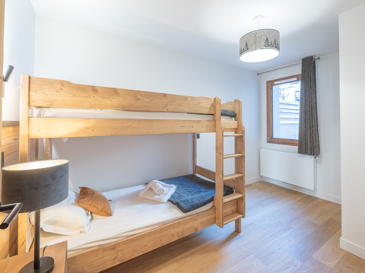Appartement 108m² Vieil Alpe, 6 personnes, parking couvert - Photo 12
