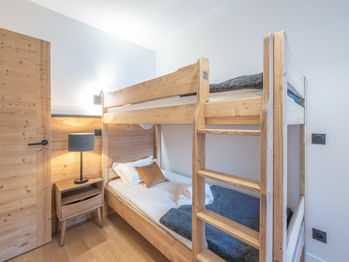 Appartement 108m² Vieil Alpe, 6 personnes, parking couvert - Photo 13