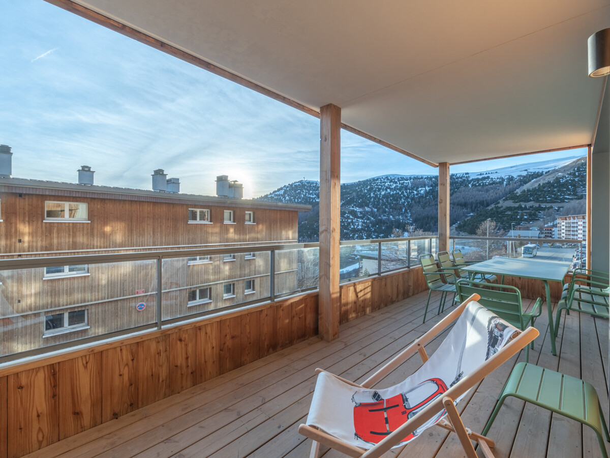 Appartement 108m² Vieil Alpe, 6 personnes, parking couvert - Photo 15
