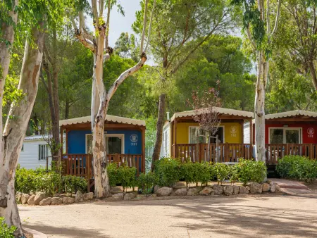 Location maison de vacances à Cannigione