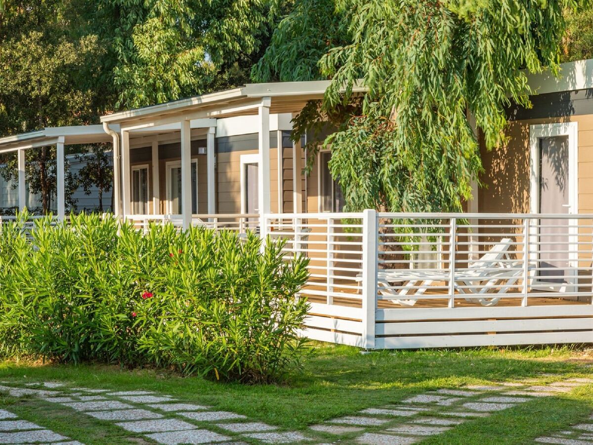 Mobil-home 3 chambres à Cannigione, 200 m de la plage - Photo 1