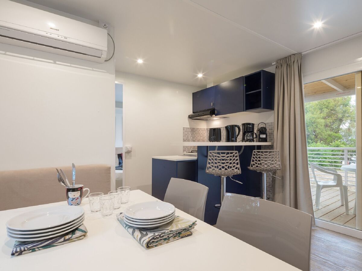 Mobil-home 3 chambres à Cannigione, 200 m de la plage - Photo 4