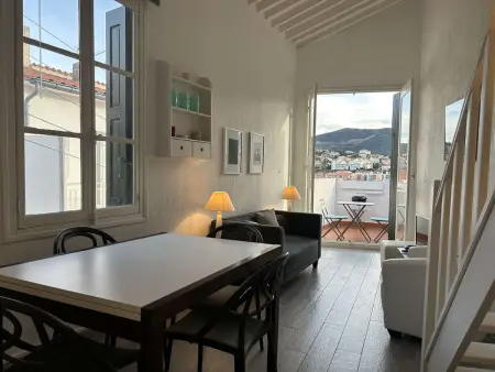 Charmante Maison Climatisée 6 Pers, Banyuls-sur-Mer - Photo 1