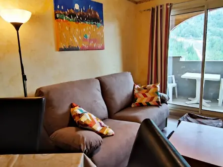 Location appartement à Isola 2000