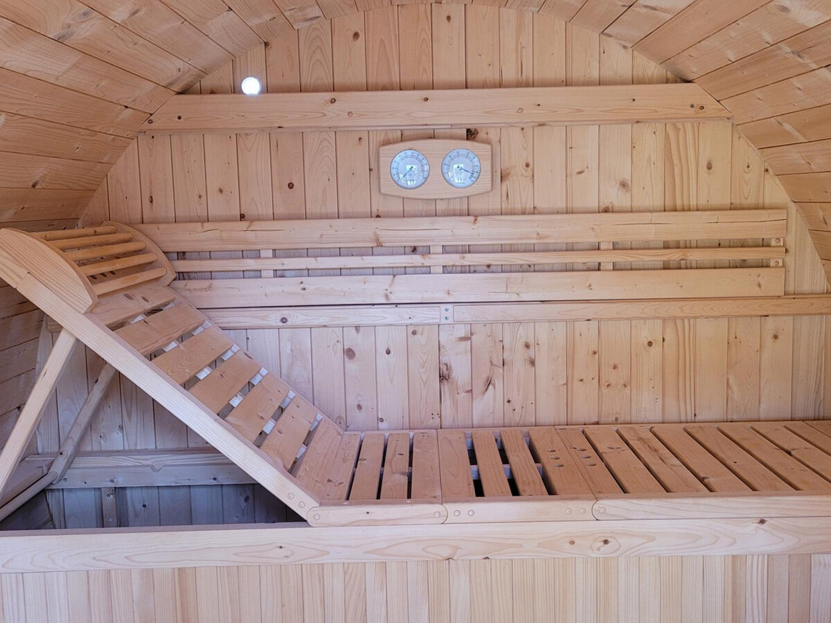 Gîte 200m² spa et sauna à Montbrison - Photo 3