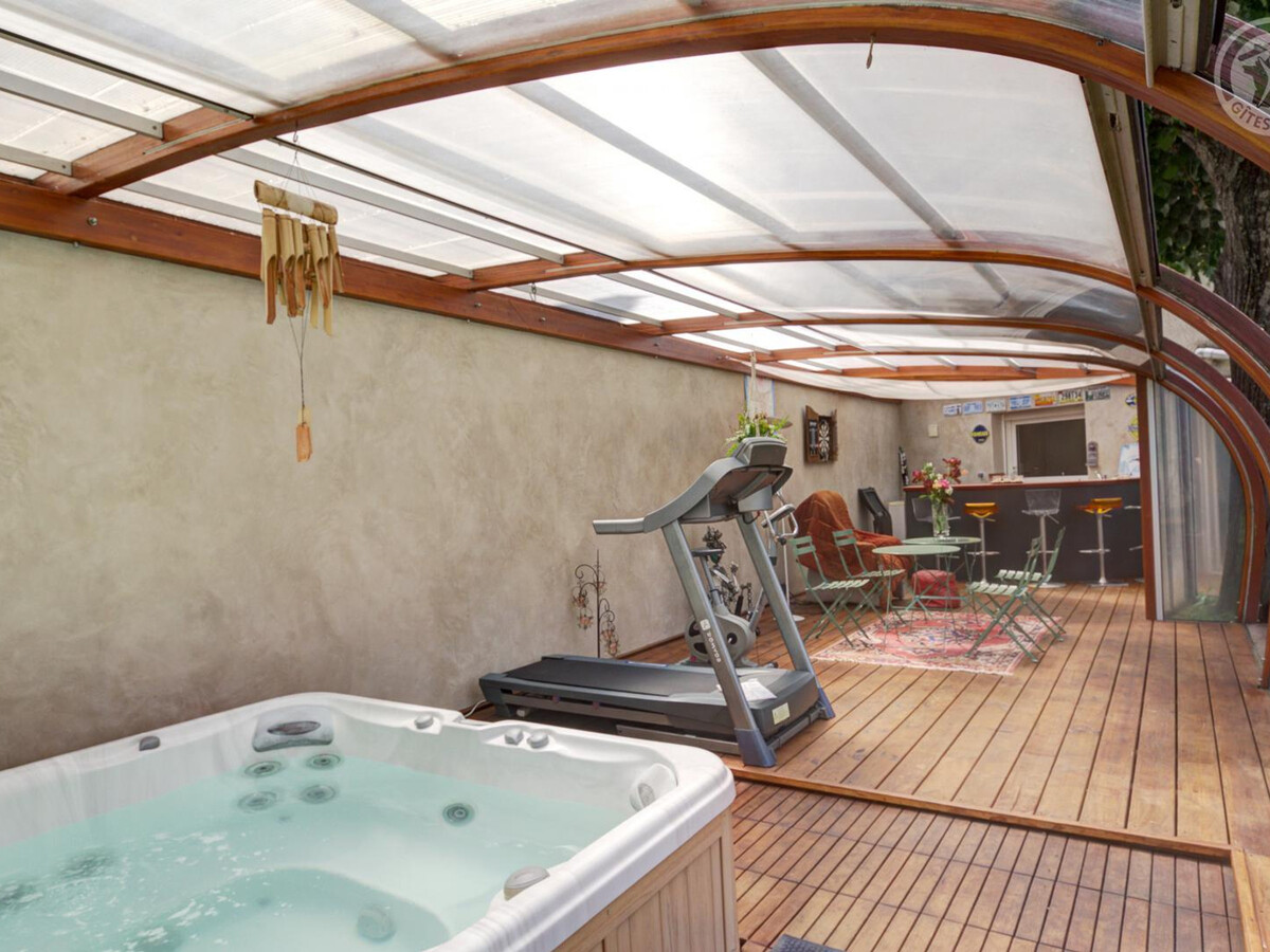 Gîte 200m² spa et sauna à Montbrison - Photo 4