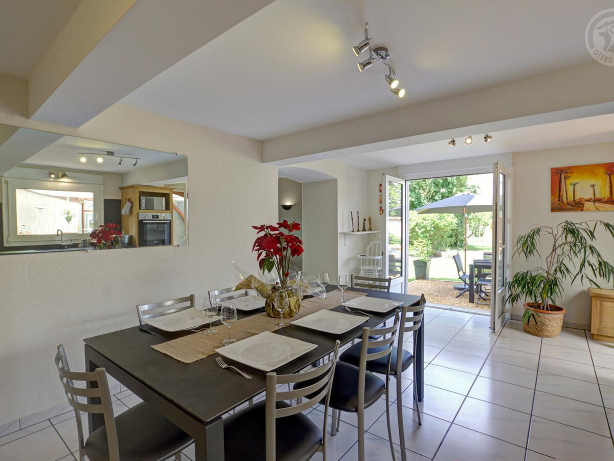 Gîte 200m² spa et sauna à Montbrison - Photo 8