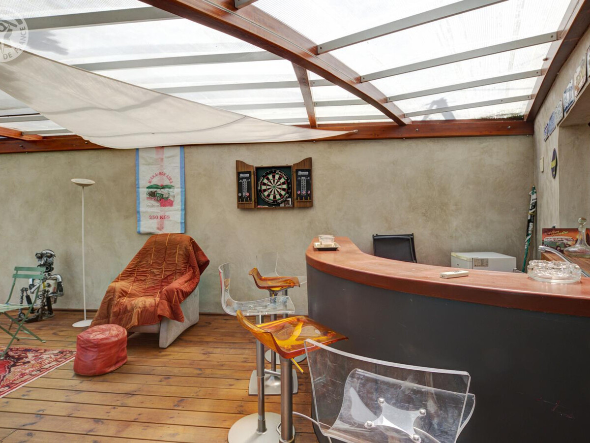 Gîte 200m² spa et sauna à Montbrison - Photo 10