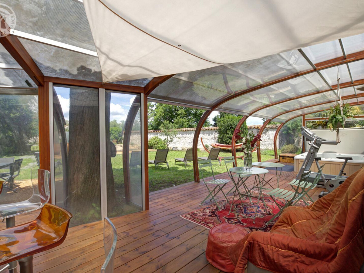 Gîte 200m² spa et sauna à Montbrison - Photo 11