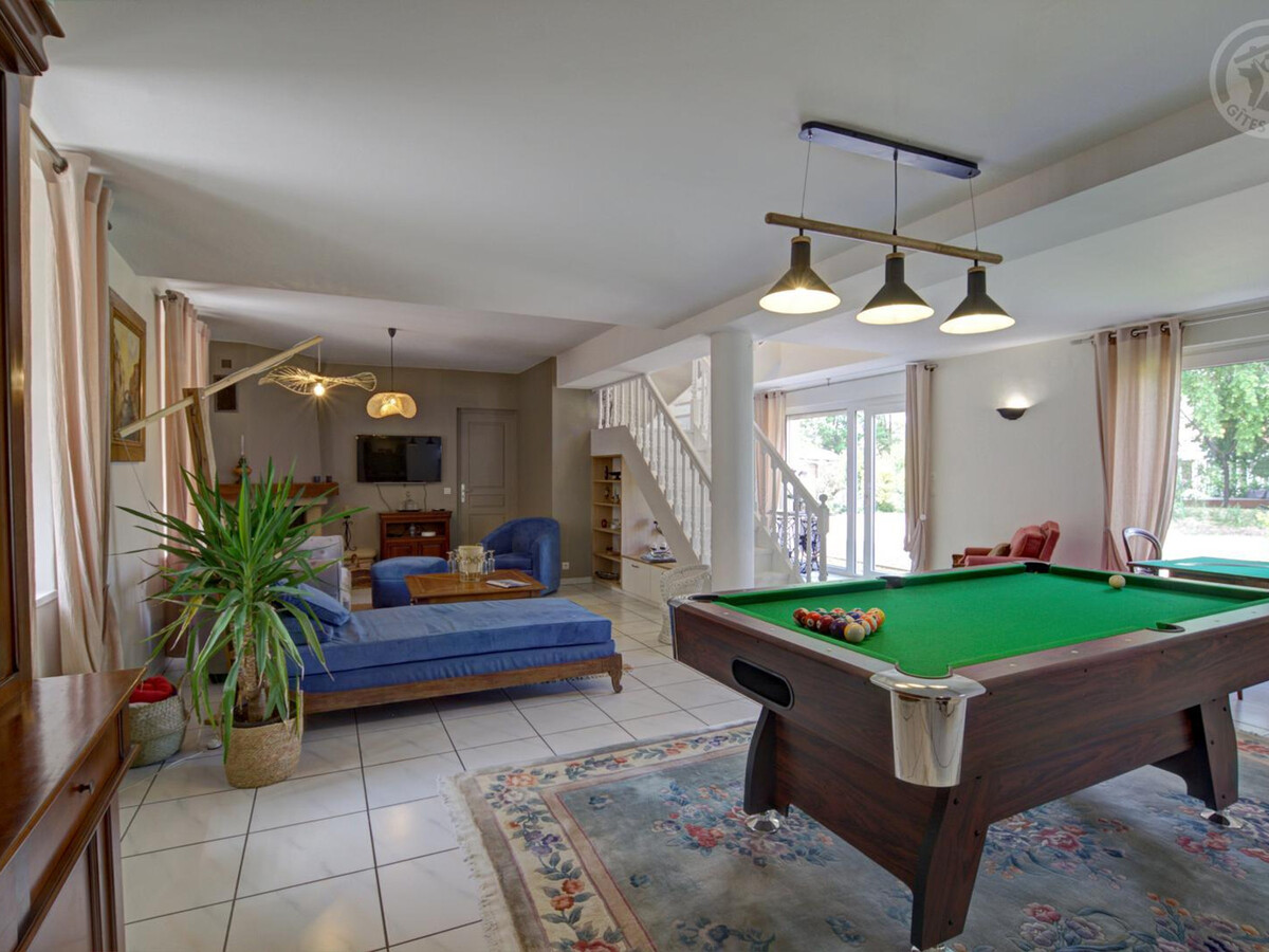 Gîte 200m² spa et sauna à Montbrison - Photo 15