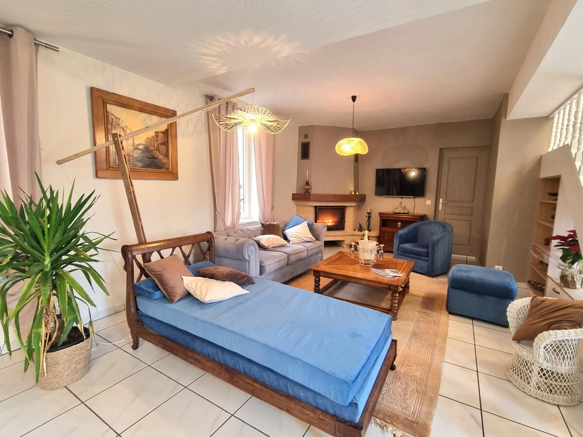 Gîte 200m² spa et sauna à Montbrison - Photo 16