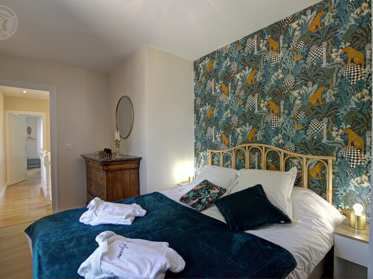 Gîte 200m² spa et sauna à Montbrison - Photo 20