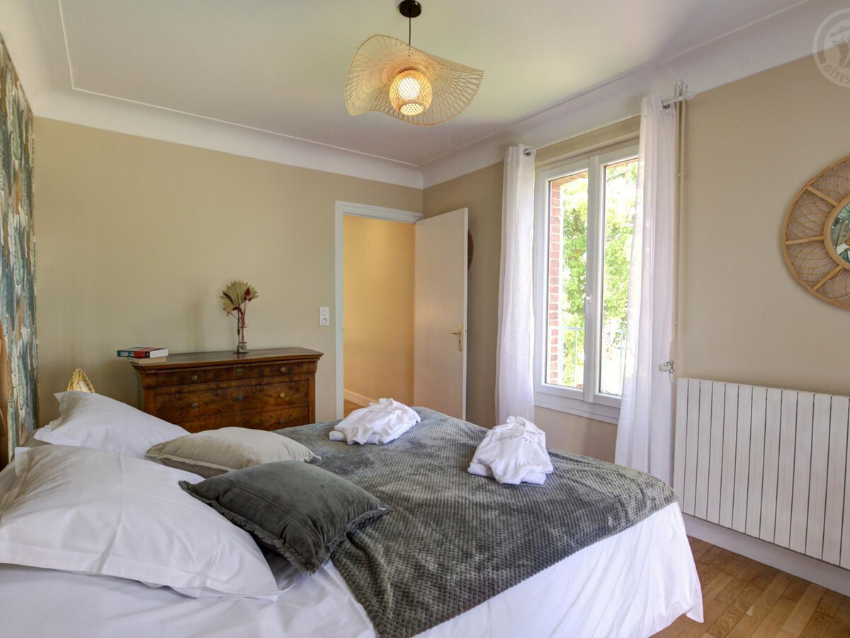 Gîte 200m² spa et sauna à Montbrison - Photo 22