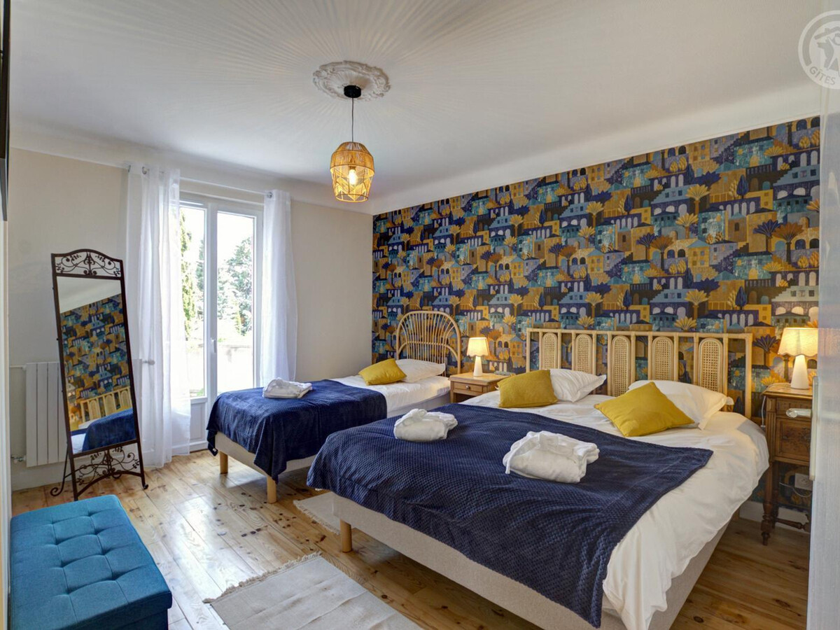 Gîte 200m² spa et sauna à Montbrison - Photo 23