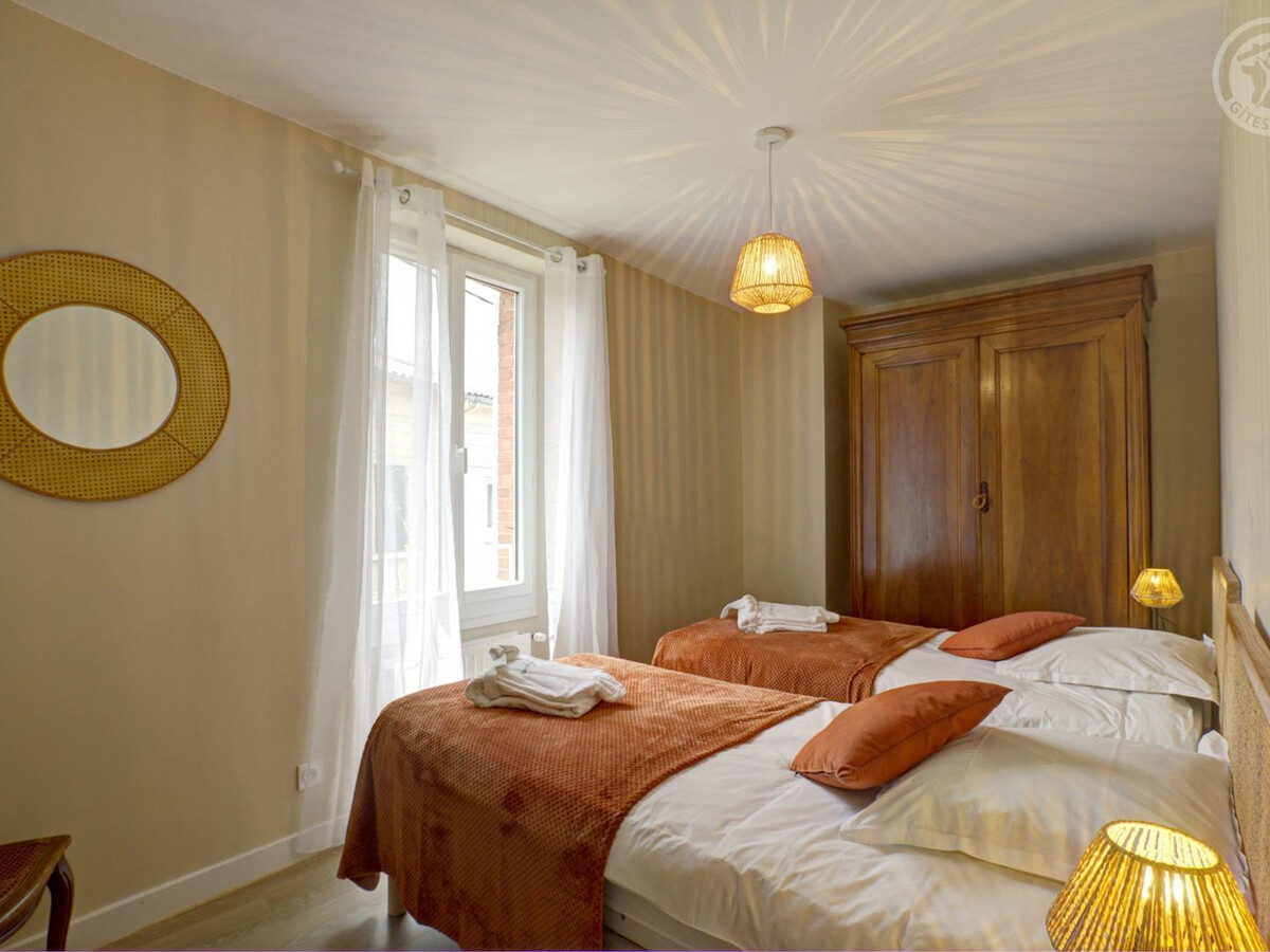 Gîte 200m² spa et sauna à Montbrison - Photo 25
