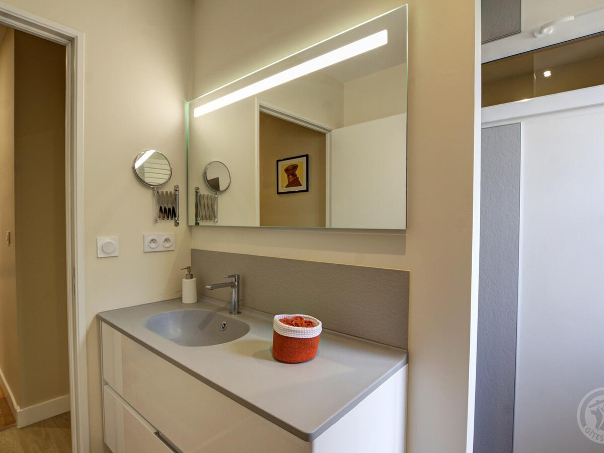 Gîte 200m² spa et sauna à Montbrison - Photo 28