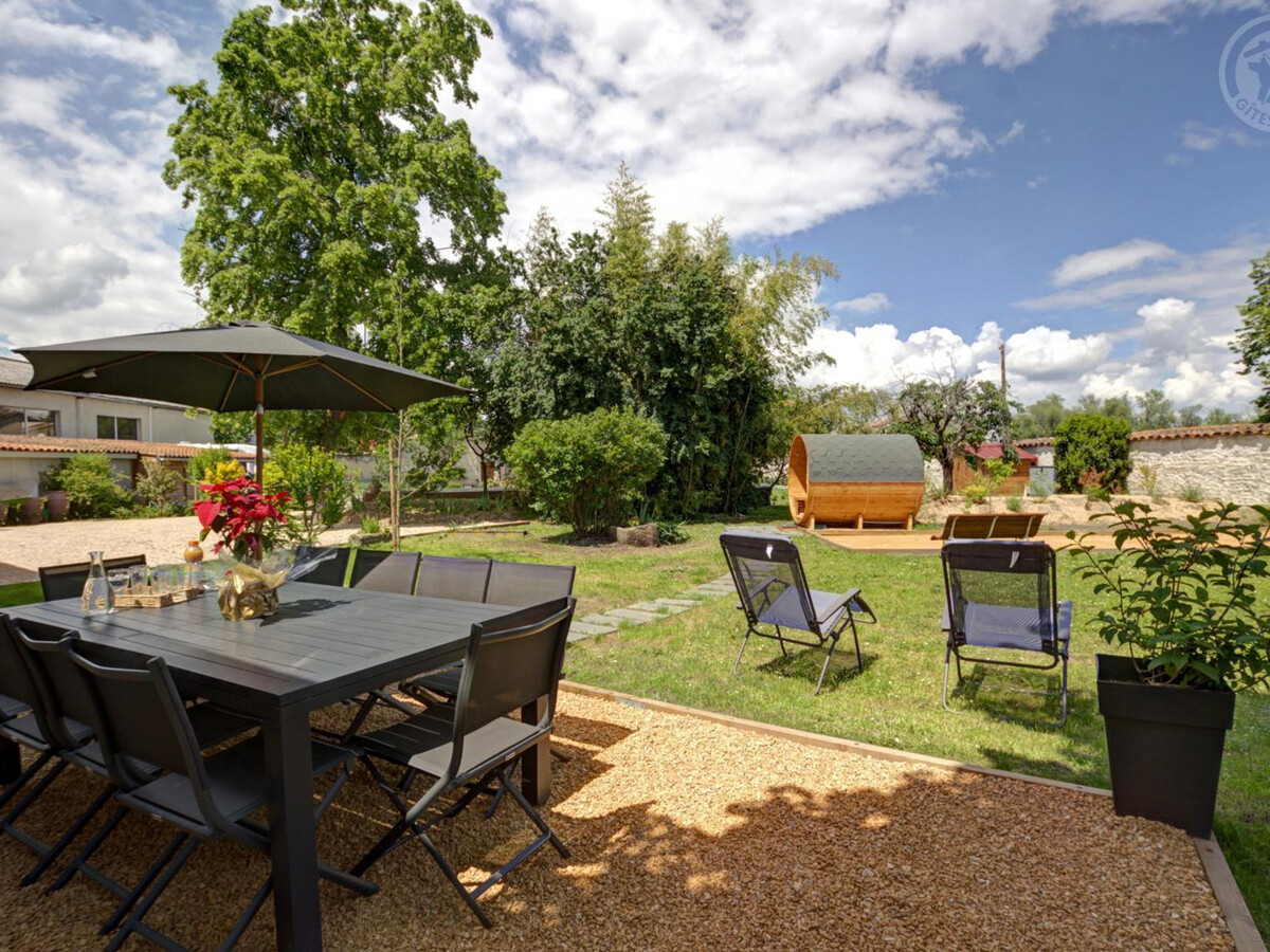 Gîte 200m² spa et sauna à Montbrison - Photo 33