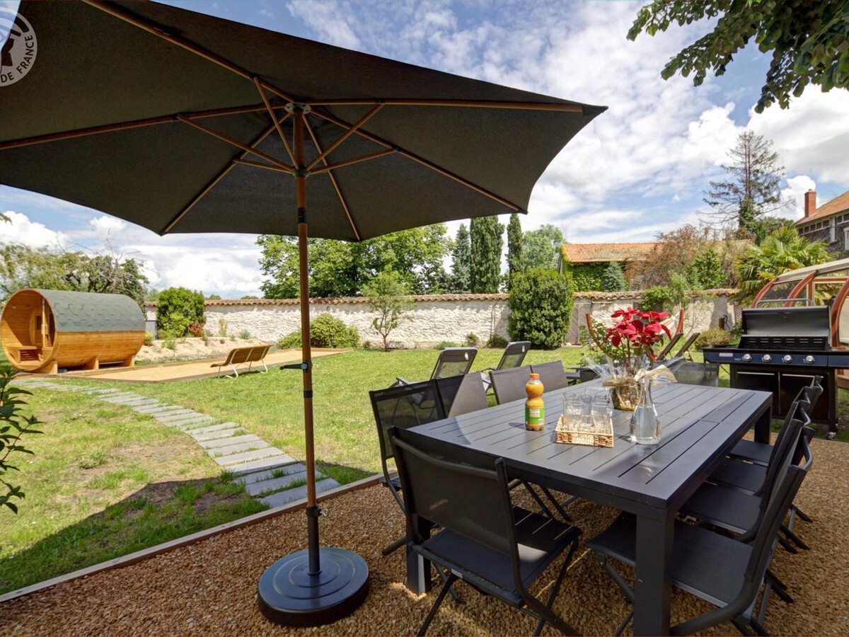Gîte 200m² spa et sauna à Montbrison - Photo 34