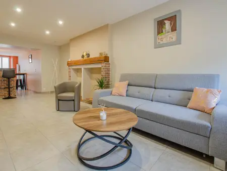 Gîte 6 pers. avec terrasse, barbecue et mezzanine à Plessis-Barbuise : photo 2