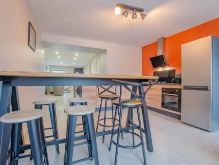 Gîte 6 pers. avec terrasse, barbecue et mezzanine à Plessis-Barbuise : photo 3