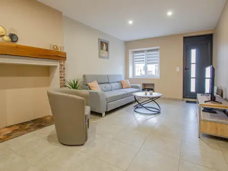 Gîte 6 pers. avec terrasse, barbecue et mezzanine à Plessis-Barbuise : photo 5