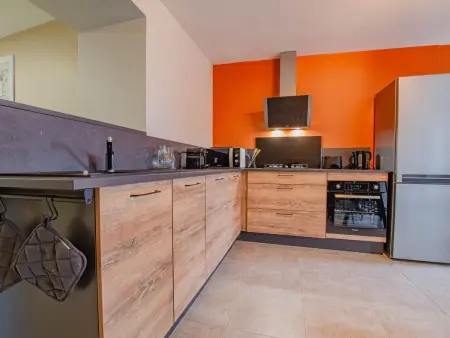 Gîte 6 pers. avec terrasse, barbecue et mezzanine à Plessis-Barbuise : photo 7
