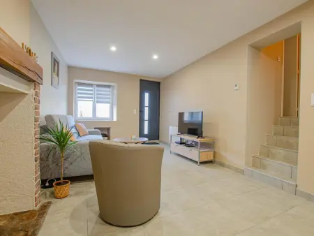 Gîte 6 pers. avec terrasse, barbecue et mezzanine à Plessis-Barbuise : photo 9