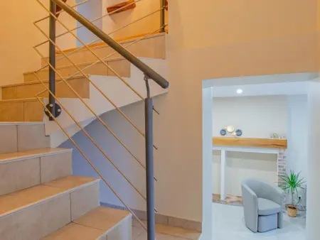 Gîte 6 pers. avec terrasse, barbecue et mezzanine à Plessis-Barbuise : photo 13