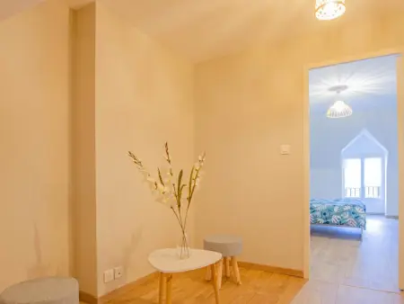Gîte 6 pers. avec terrasse, barbecue et mezzanine à Plessis-Barbuise : photo 14