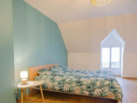 Gîte 6 pers. avec terrasse, barbecue et mezzanine à Plessis-Barbuise : photo 15
