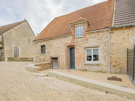 Gîte 6 pers. avec terrasse, barbecue et mezzanine à Plessis-Barbuise : photo 18