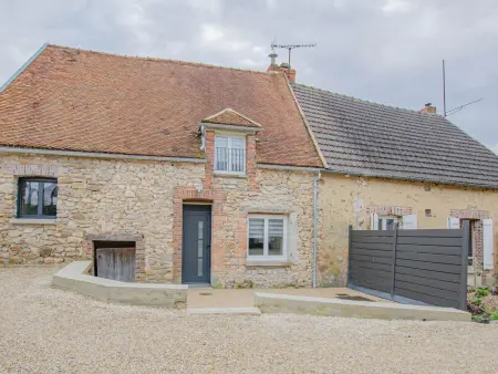Gîte 6 pers. avec terrasse, barbecue et mezzanine à Plessis-Barbuise : photo 19