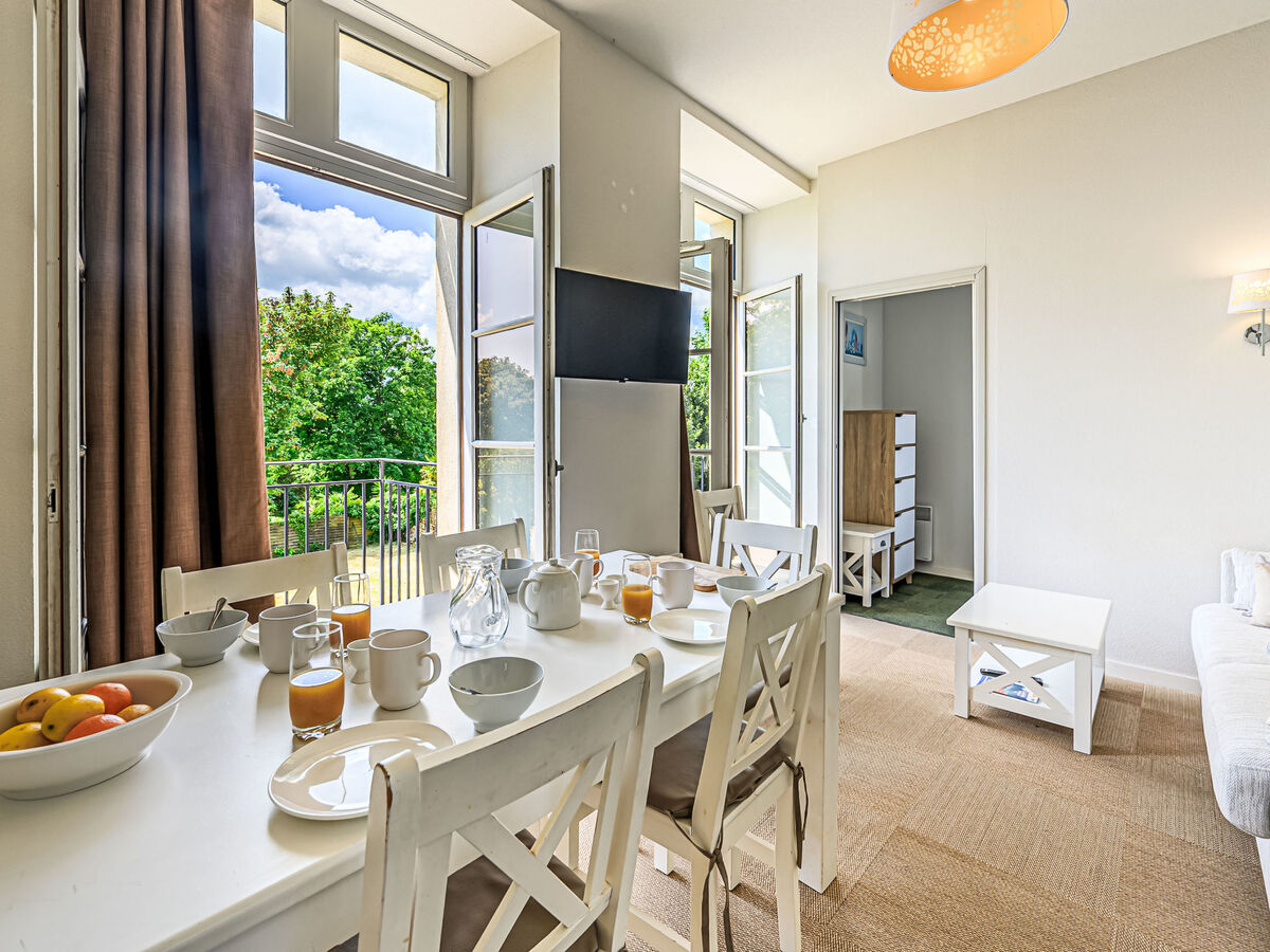 Château de Kergonano, gîte 2 chambres à Baden - Photo 2