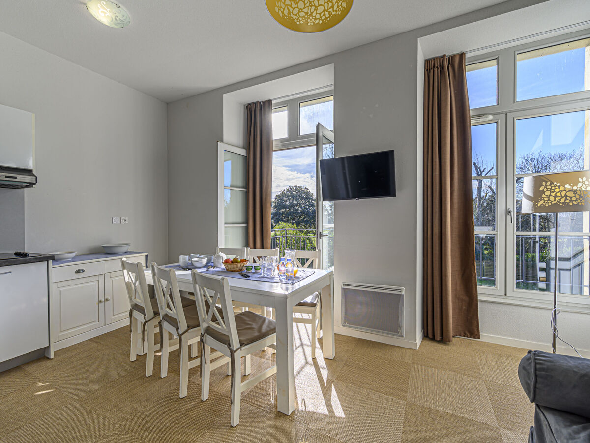 Château de Kergonano, gîte 2 chambres à Baden - Photo 9