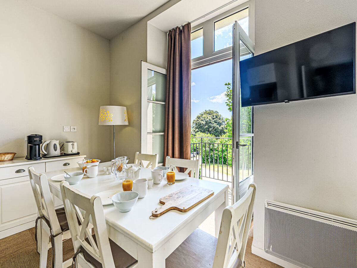Château de Kergonano, gîte 2 chambres à Baden - Photo 18