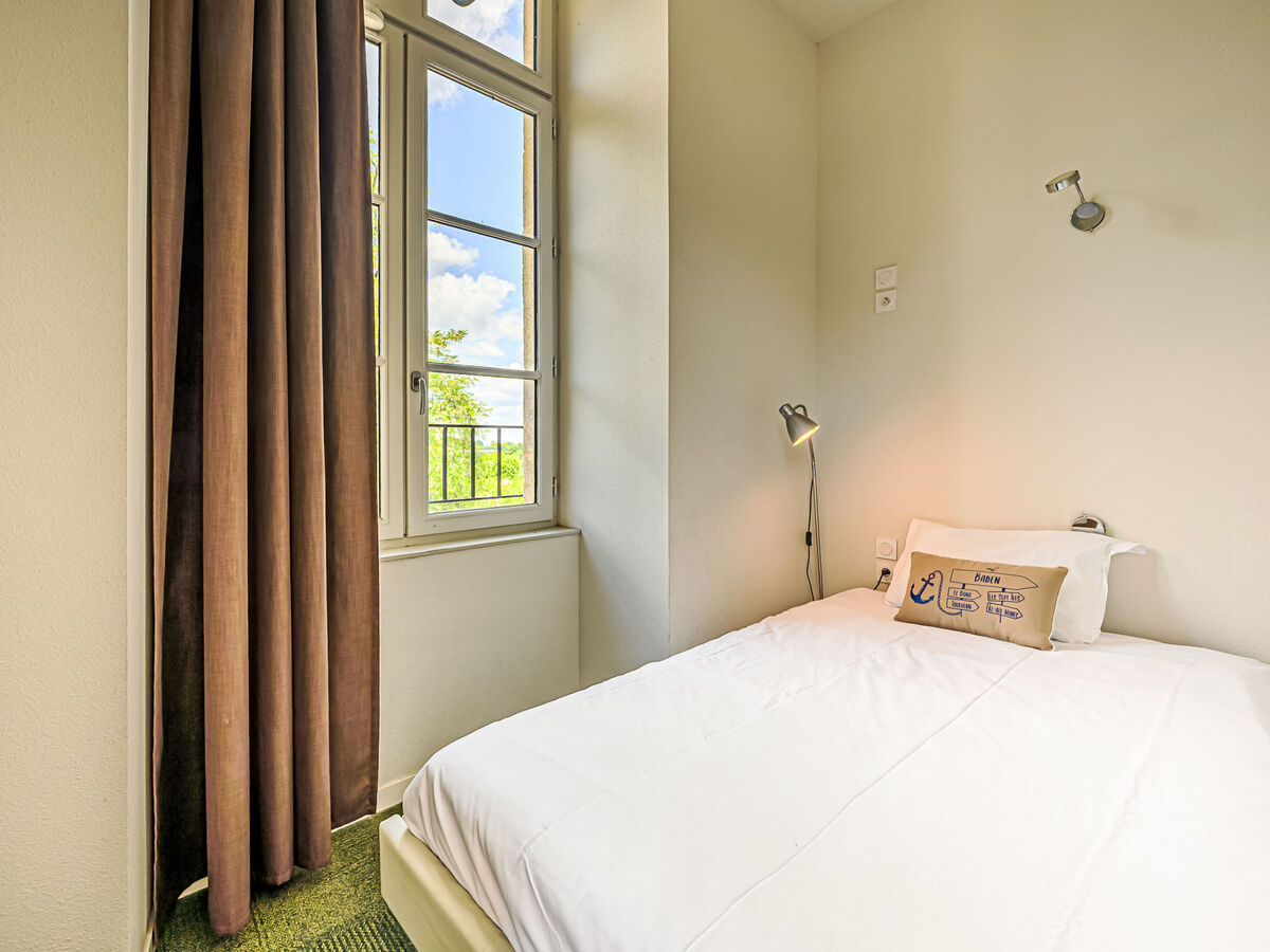 Château de Kergonano, gîte 2 chambres à Baden - Photo 19