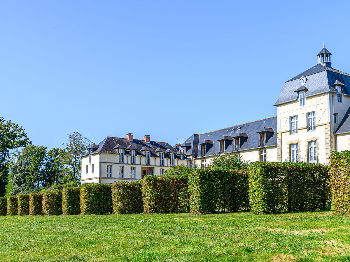 Château de Kergonano, gîte 2 chambres à Baden - Photo 27