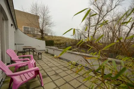 Villa CO à Oostduinkerke, 6 pers, jardin clos : photo 6