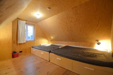 Villa CO à Oostduinkerke, 6 pers, jardin clos : photo 10