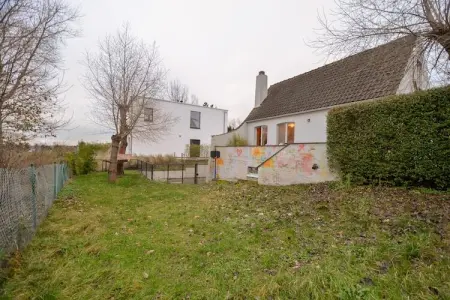 Villa CO à Oostduinkerke, 6 pers, jardin clos : photo 13