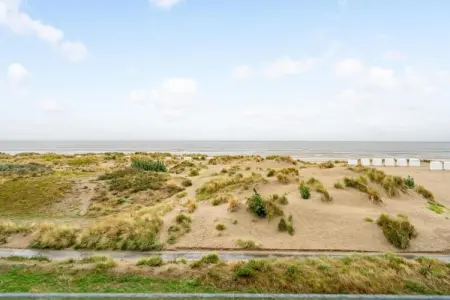 Villa CO à Oostduinkerke, 6 pers, jardin clos : photo 19