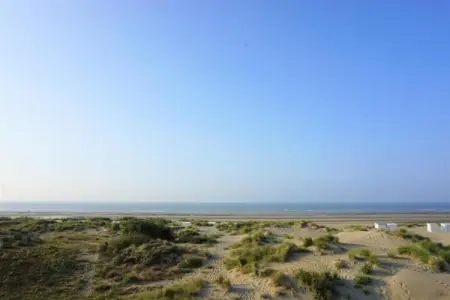 Villa CO à Oostduinkerke, 6 pers, jardin clos : photo 22